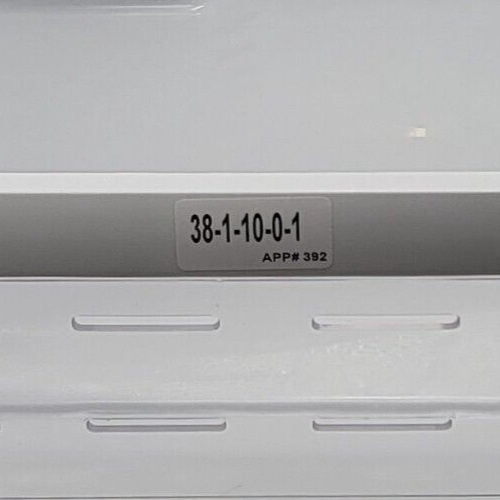 Genuine Refrigerator Samsung Crisper Drawer Part#239D2480P001