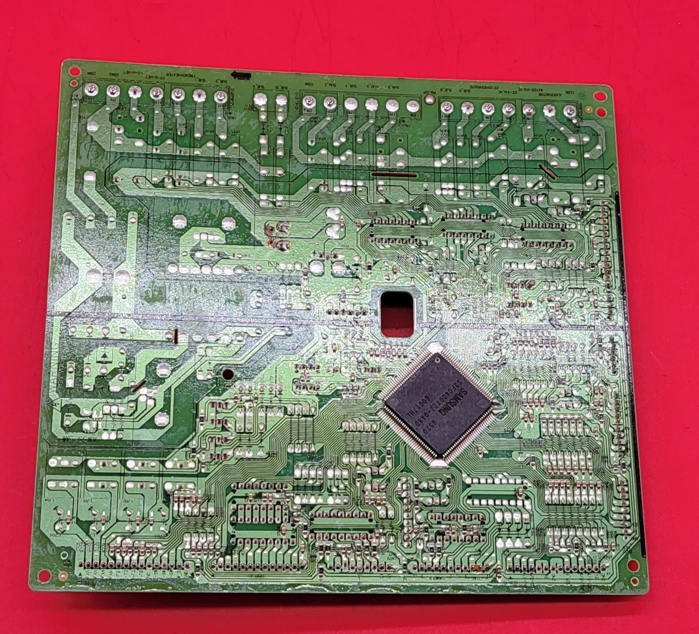Genuine Refrigerator Samsung Control Board Part#DA92-00384M