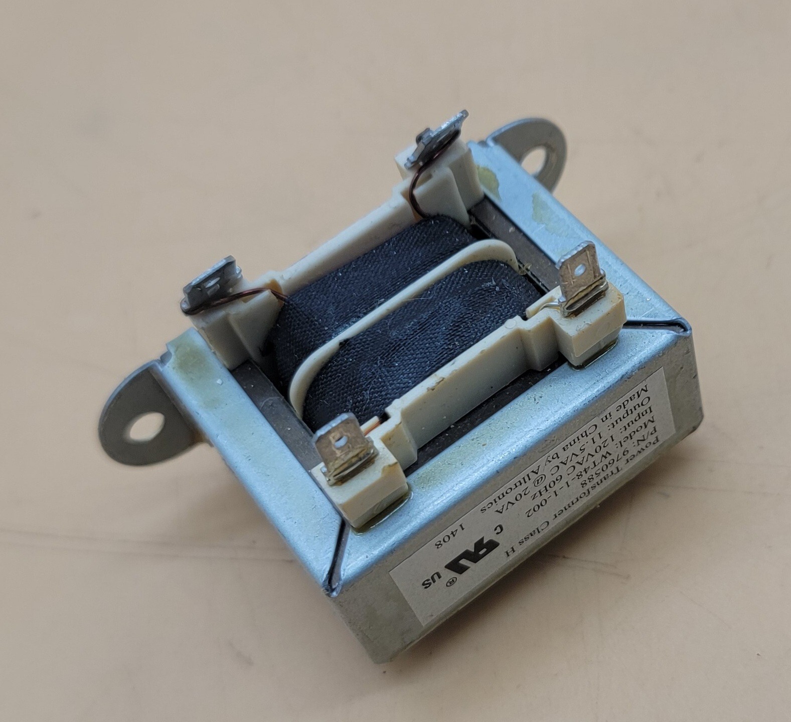 Genuine Double Oven Whirlpool Transformer Part#9760588