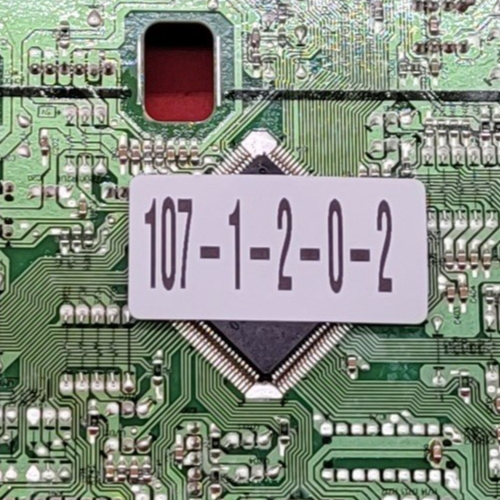Genuine Refrigerator Samsung Control Board Part#DA92-00384M