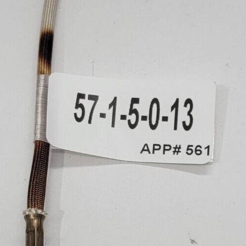 Genuine Oven GE Temperature Sensor Part#191D7014P001