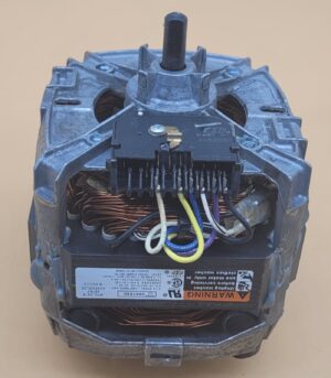 Genuine Washer/Dryer Whirlpool Drive Motor w/Blower Part#3951550