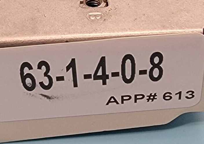 Genuine Oven Kenmore Infinite Switch Part#316436001