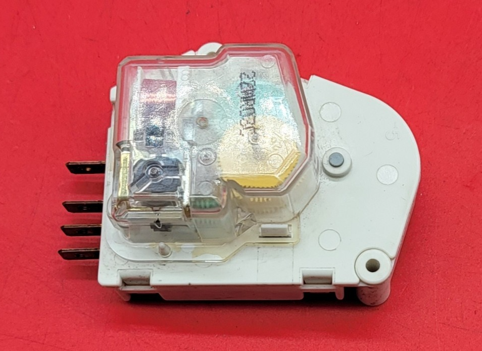 Genuine Refrigerator Frigidaire Defrost Timer Part#215846606