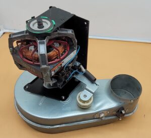 Genuine Washer/Dryer Whirlpool Drive Motor w/Blower Part#8538266