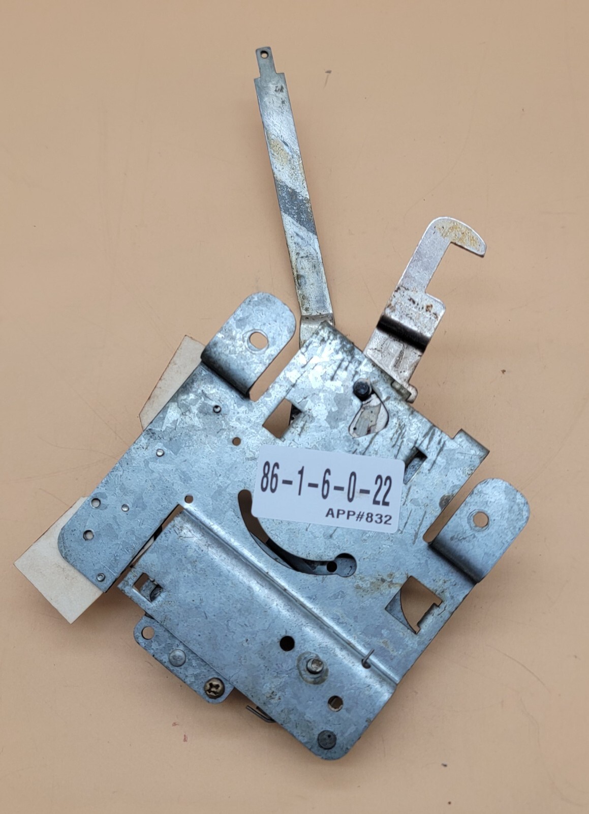 Genuine Double Oven Whirlpool Door Latch