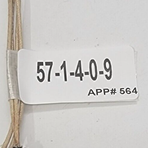 Genuine Oven GE Temperature Sensor Part#205C1753P009