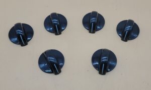 Genuine Oven Frigidaire Knob Set Part#3162230