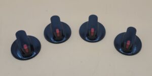 Genuine Oven Samsung Knob Set Part#DG64-00235A