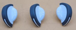 Genuine Washer/Dryer Whirlpool Knob Set Part#8565944
