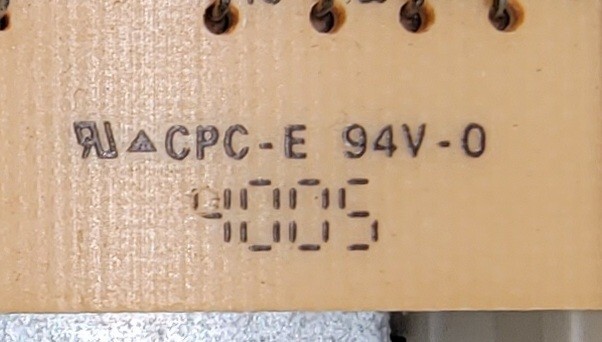Genuine Washer/Dryer Kenmore Control Panel Part#131666974