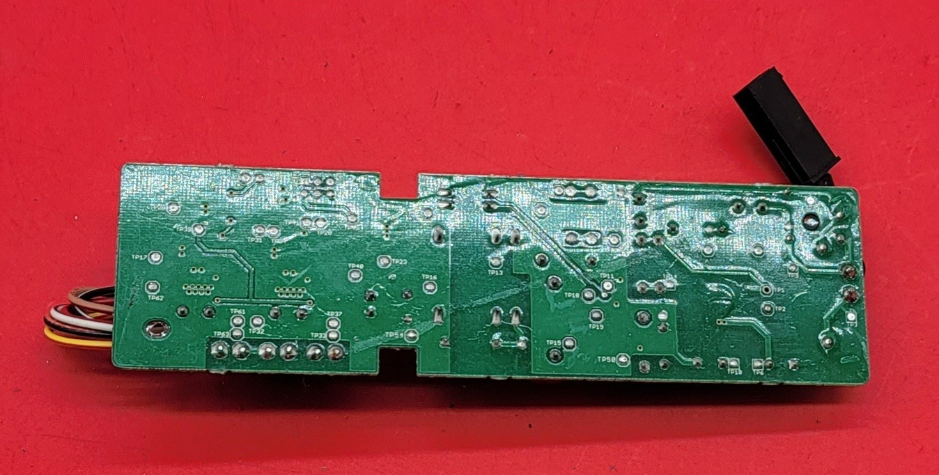 Genuine Refrigerator Whirlpool Control Board Part#W10421948A