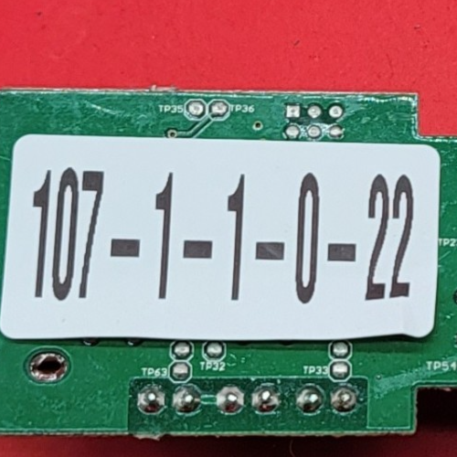 Genuine Refrigerator Whirlpool Control Board Part#W10421948A