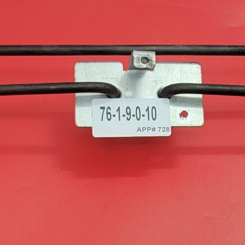 Genuine Double Oven GE Convection Element Part#WB44X21671