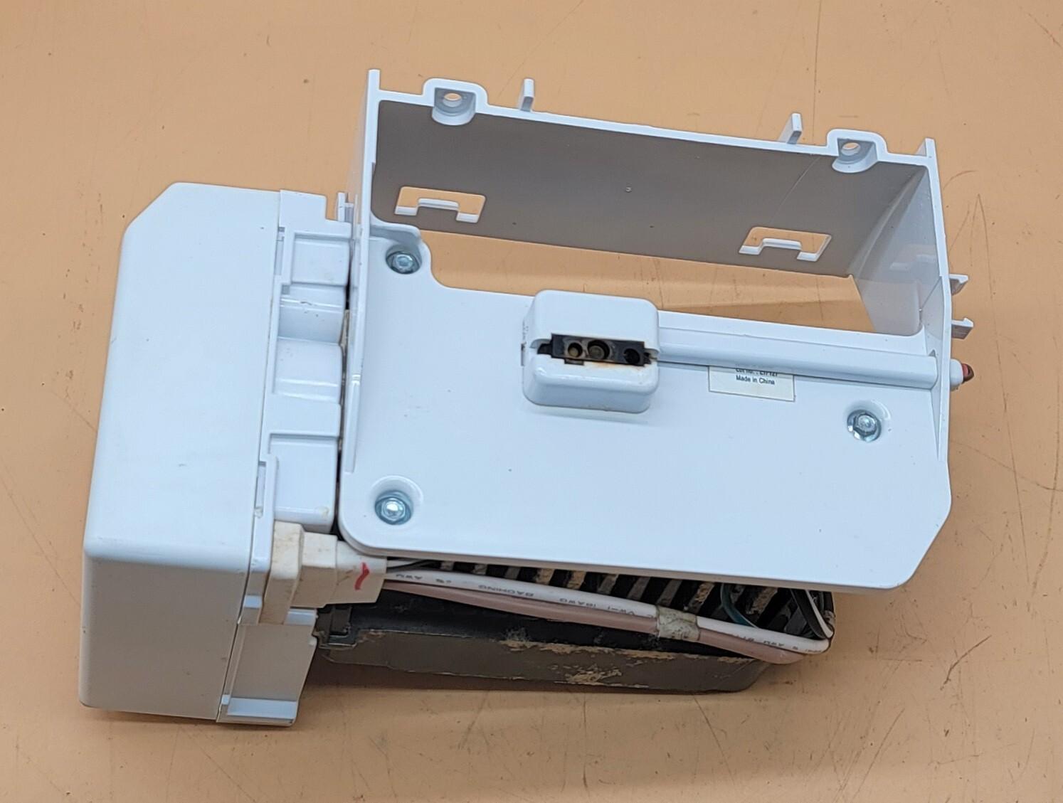 Genuine Refrigerator Kitchen Aid Ice Maker Part#W10122576