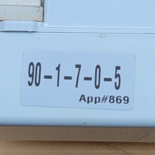 Genuine Refrigerator Kitchen Aid Ice Maker Part#W10122576