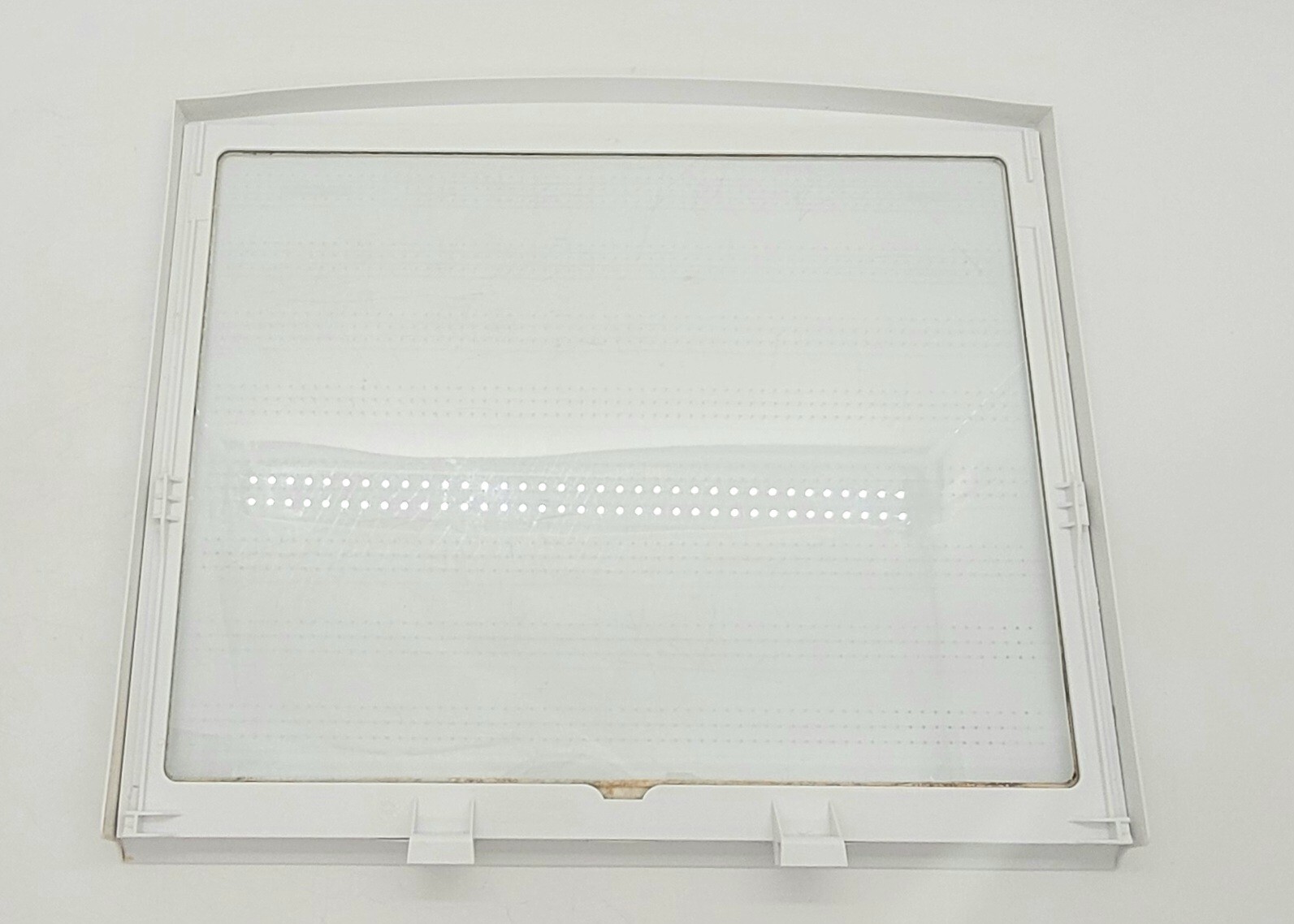 Genuine Refrigerator Kitchen Aid Glass Shelf Part#2203056