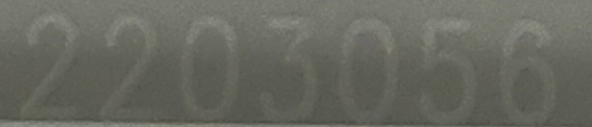 Genuine Refrigerator Kitchen Aid Glass Shelf Part#2203056