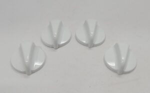 Genuine Oven GE Knob Set Part#164D3256