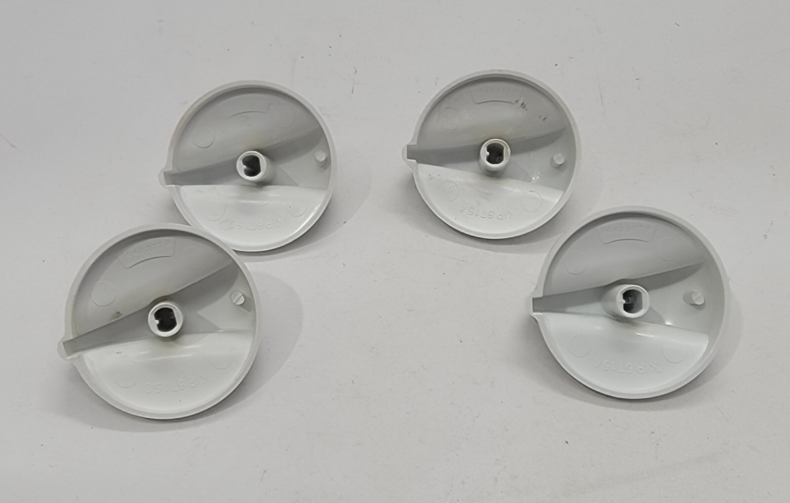Genuine Oven GE Knob Set Part#164D3256