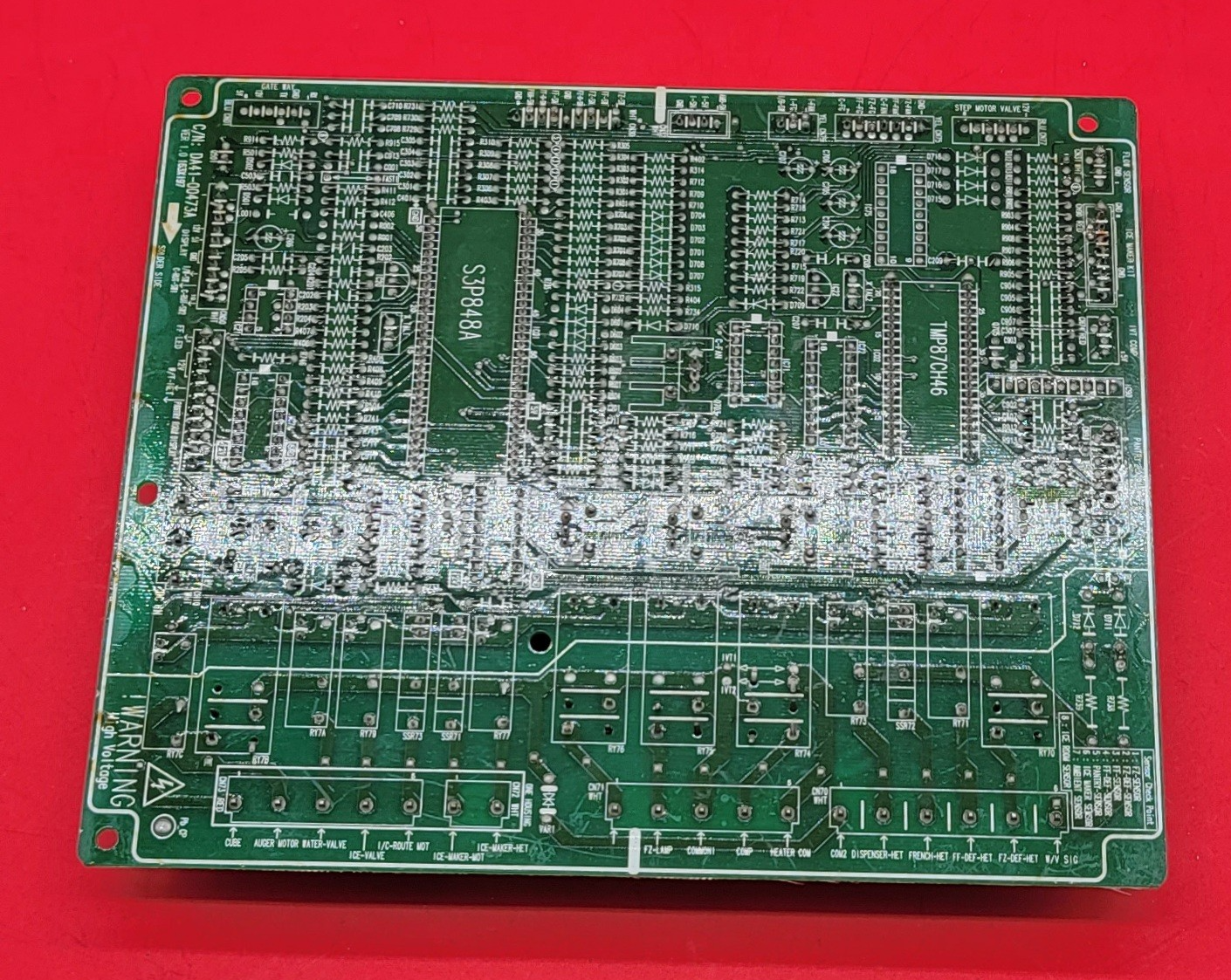Genuine Refrigerator Samsung Control Board Part#DA41-00476A