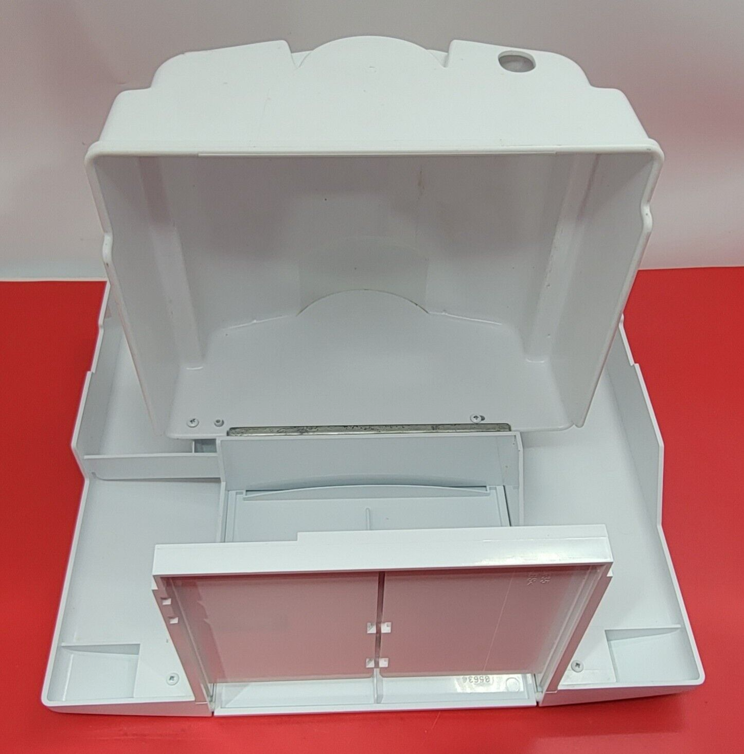 Genuine Refrigerator GE Ice Bucket Part#162D8545