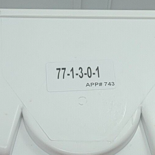 Genuine Refrigerator GE Ice Bucket Part#162D8545