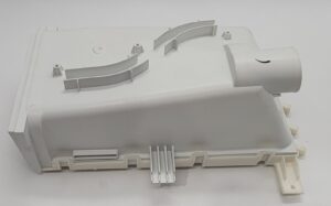 Genuine Washer Samsung Dispenser Housing Part#DC61-02636A