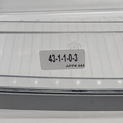 Genuine Refrigerator GE Crisper Drawer Part#200D7428P002