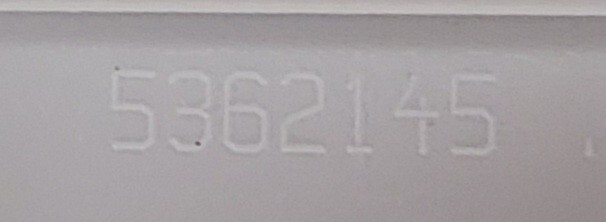 Genuine Refrigerator Kenmore Glass Shelf Part#2203236