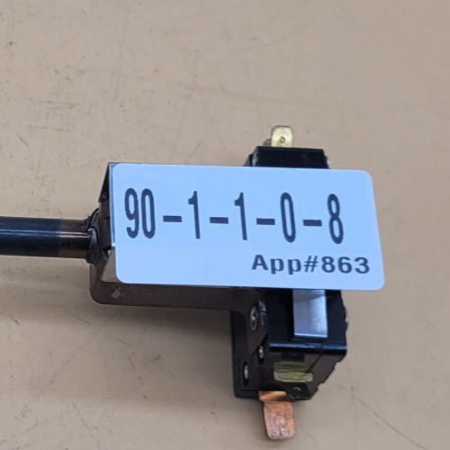 Genuine Double Oven GE Temperature Sensor Part#406C652P050 E23718SP