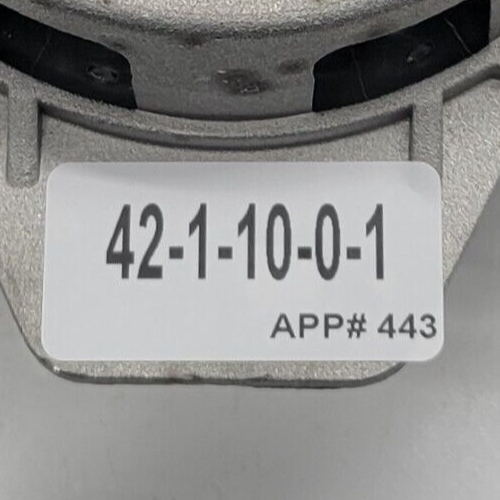 Genuine Refrigerator Kitchen Aid Drive Motor Part#W10416668