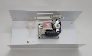 Genuine Refrigerator Kitchen Aid Ice Auger Motor Part#2188242