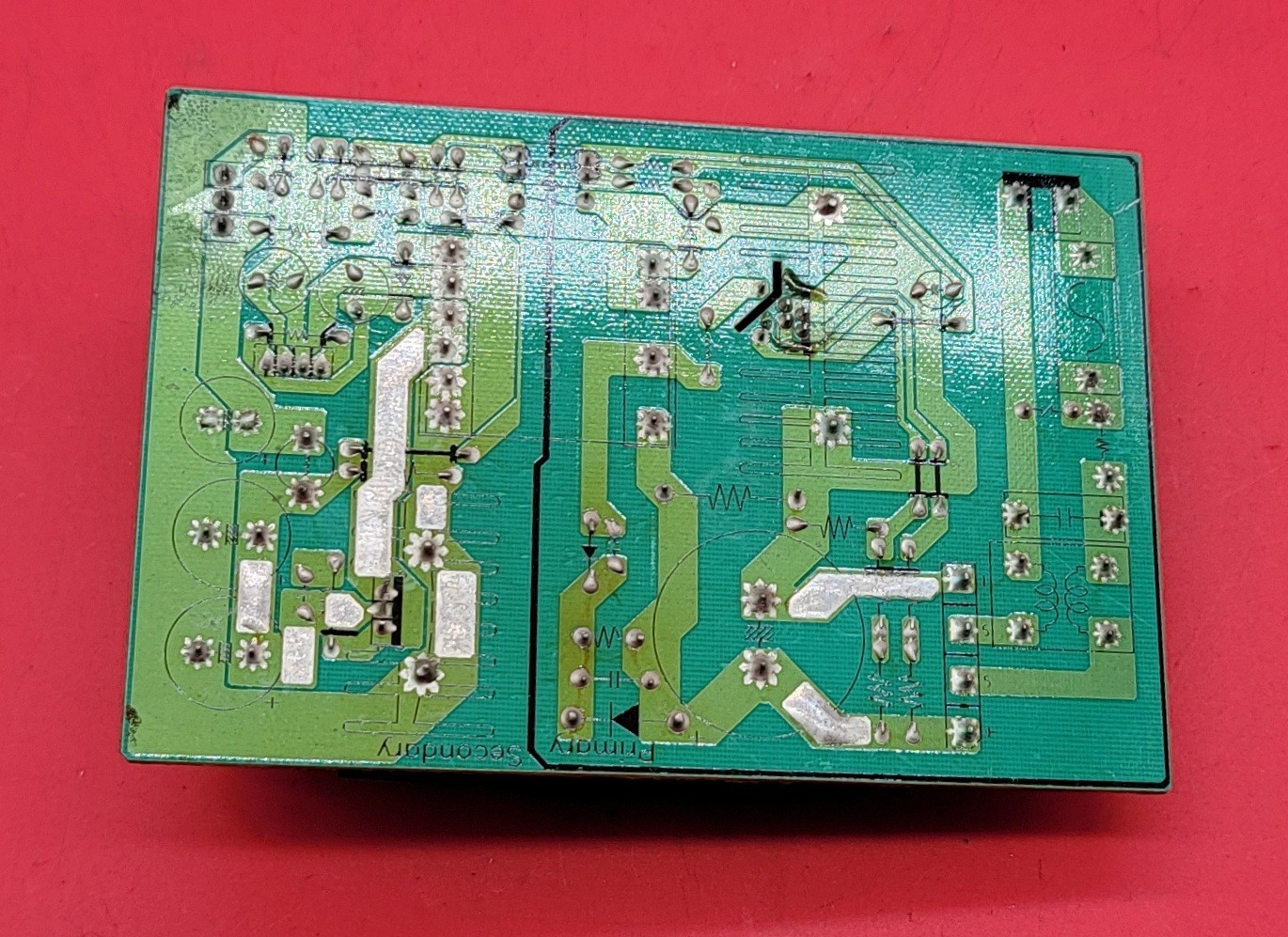 Genuine Refrigerator Samsung Control Board Part#ORTP-708