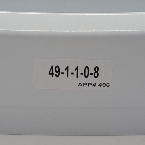 Genuine Refrigerator GE Door Bin Part#200D4635