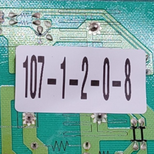 Genuine Refrigerator Samsung Control Board Part#ORTP-708