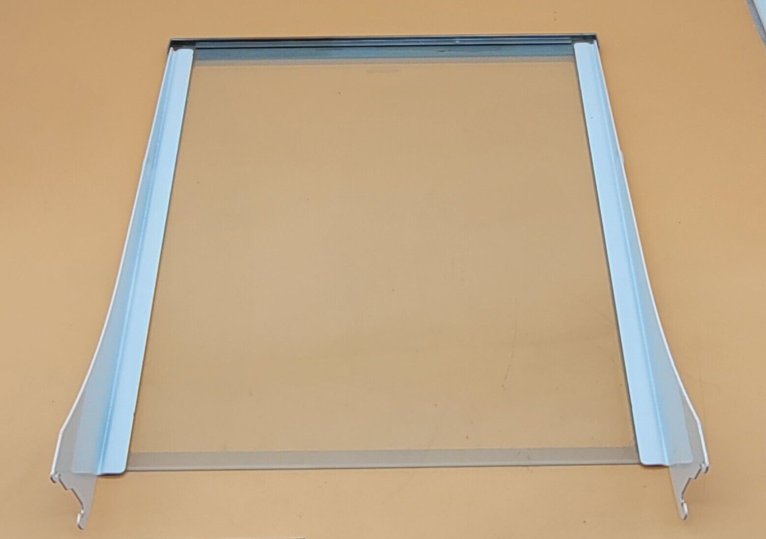 Genuine Refrigerator Whirlpool Glass Shelf Part#W10387808