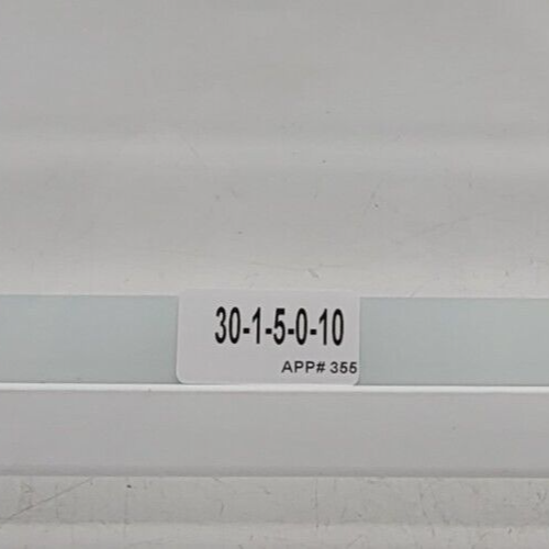 Genuine Refrigerator GE Glass Shelf Part#5362145