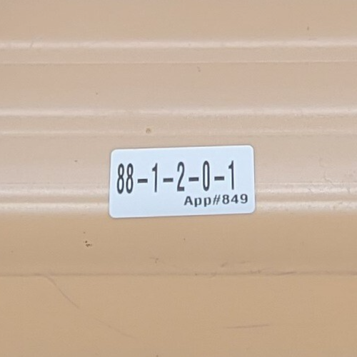 Genuine Refrigerator Samsung Crisper Drawer Part#DA61-08270