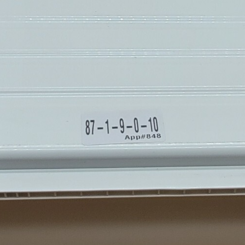 Genuine Refrigerator LG Crisper Drawer Part#AJP73694502