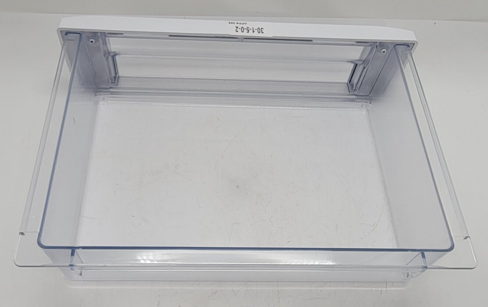Genuine Refrigerator GE Snack Drawer Part#35426 WR32X10331