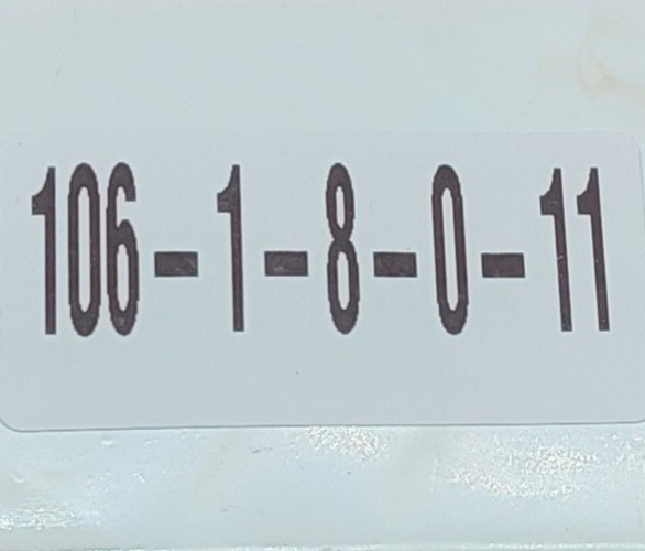 Genuine Refrigerator Amana Defrost Control Board Part#12754901