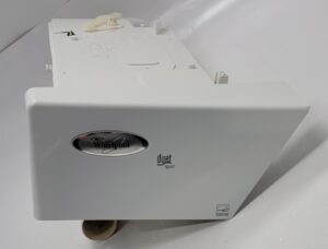 Genuine Washer Whirlpool Dispenser Drawer Part#8571947