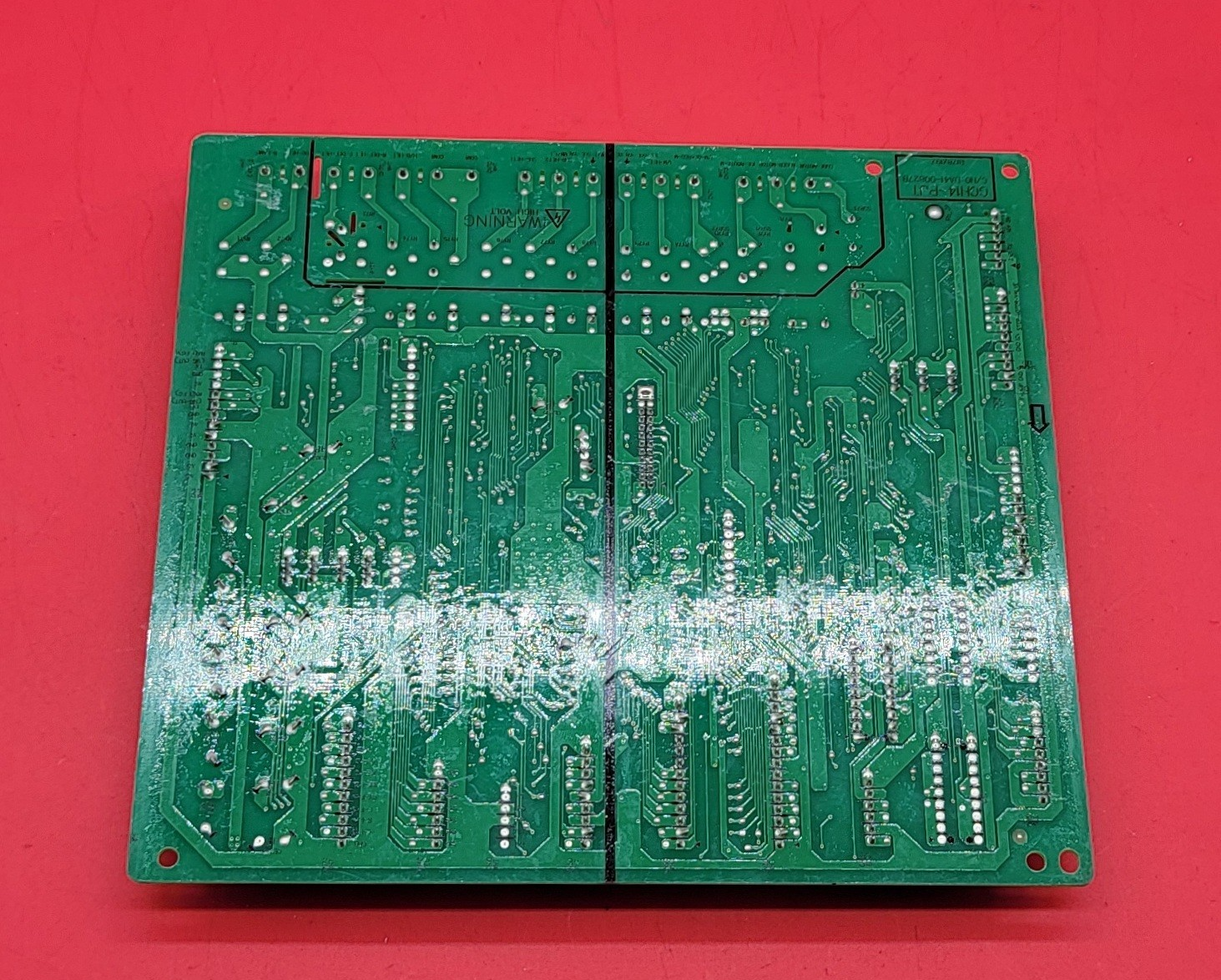 Genuine Refrigerator Samsung Control Board Part#DA9403040S