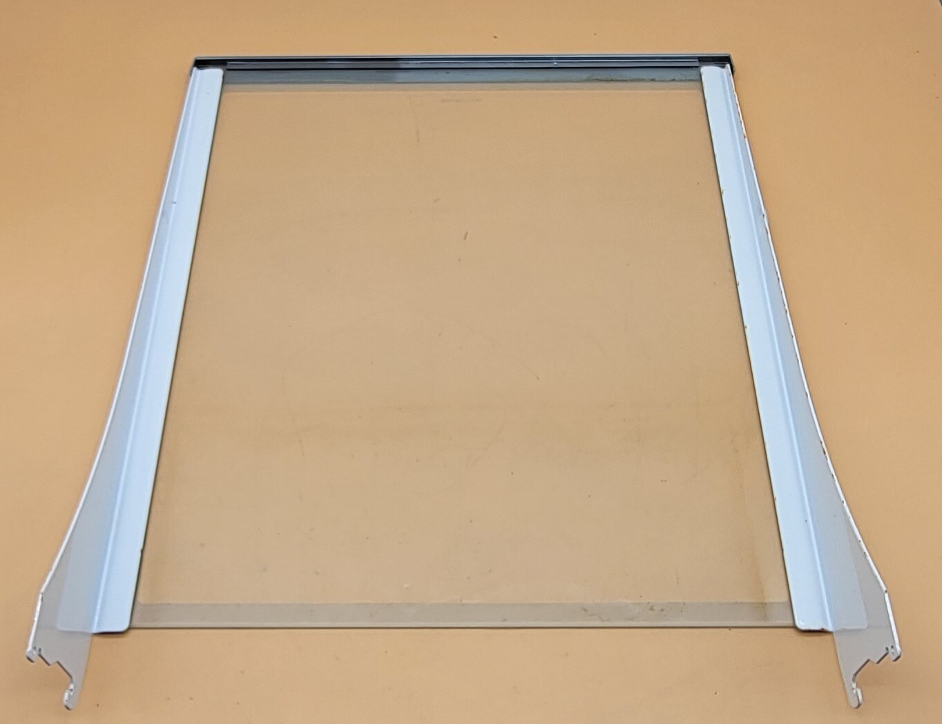 Genuine Refrigerator Whirlpool Glass Shelf Part#W10387808