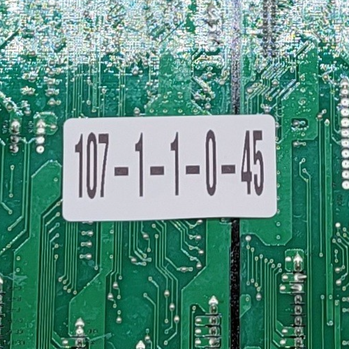 Genuine Refrigerator Samsung Control Board Part#DA9403040S