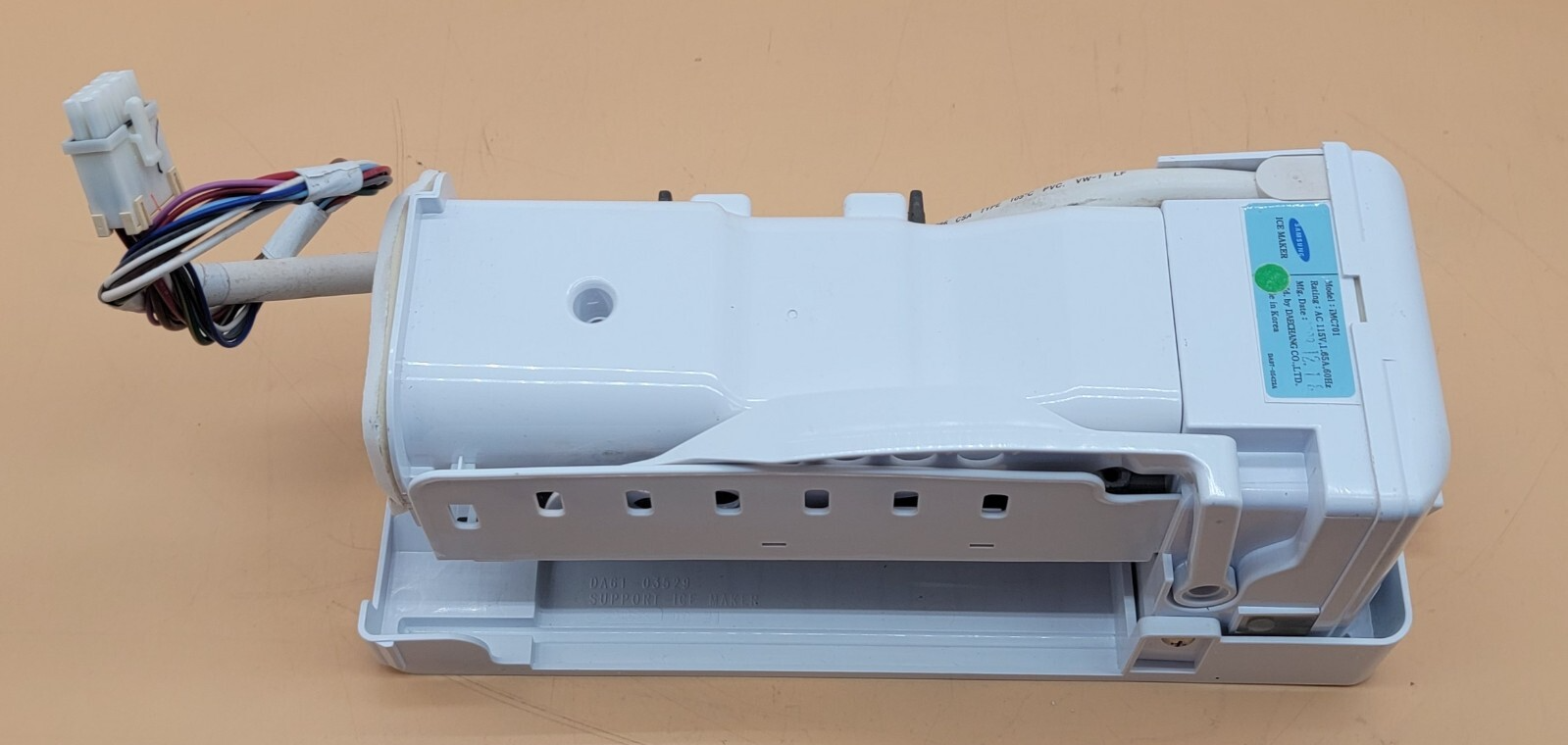 Genuine Refrigerator Samsung Ice Maker Part#DA61-03529 DA97-05422A