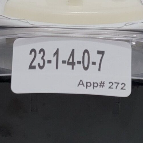 Genuine Refrigerator Amana Ice Dispenser Module Part#W11604219