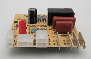 Genuine Refrigerator Whirlpool Defrost Control Board Part#W10366605B