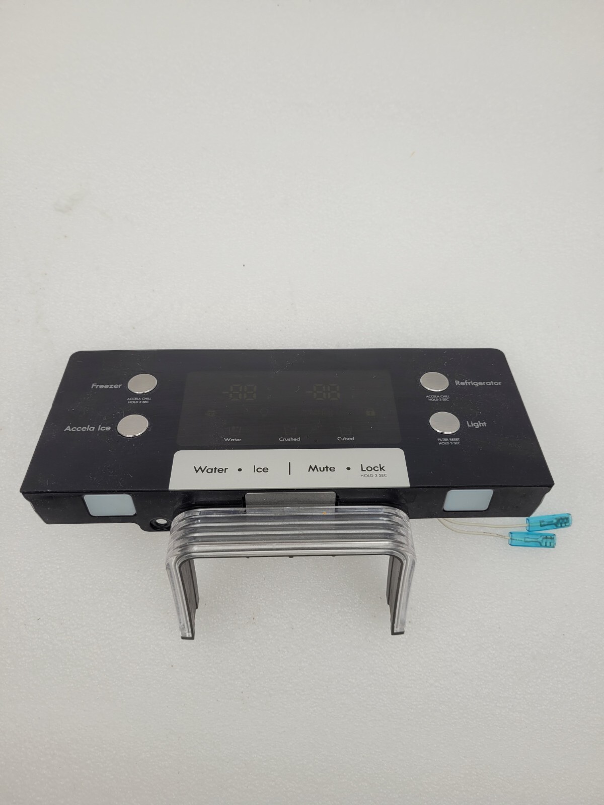 Genuine Refrigerator Display Assy. W/ Board Part#3012248600